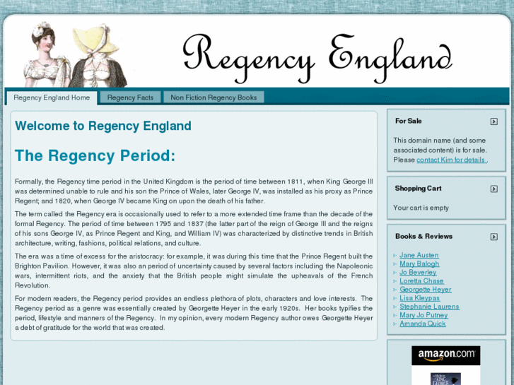 www.regencyengland.com