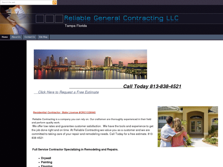 www.reliablecontractingllc.com