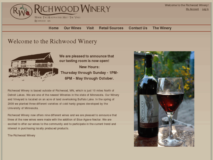 www.richwoodwinery.com