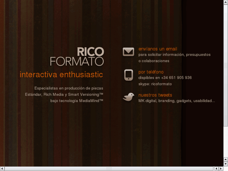 www.ricoformato.com