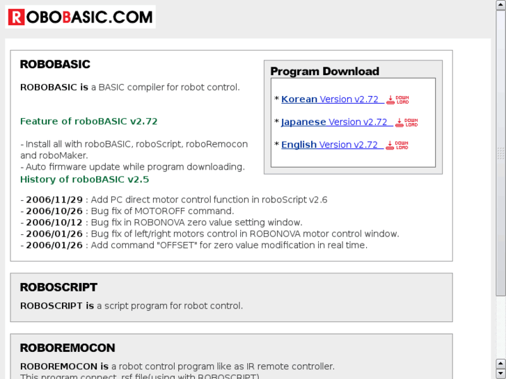 www.robobasic.com