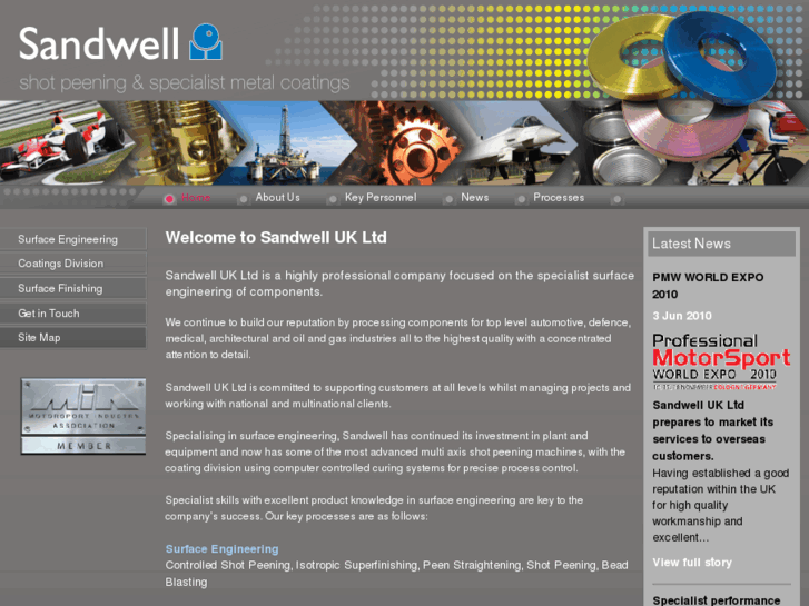 www.sandwell-uk.com