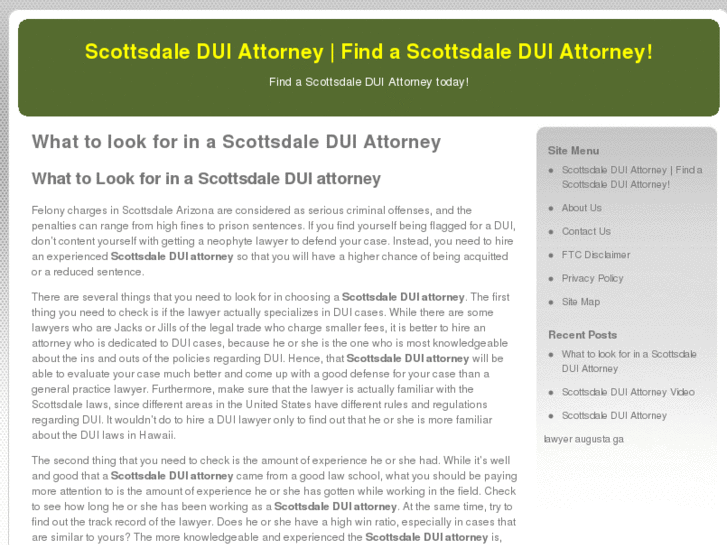 www.scottsdaleduiattorney.info