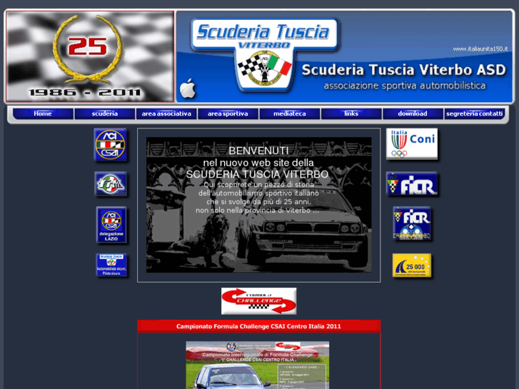 www.scuderiatuscia.it