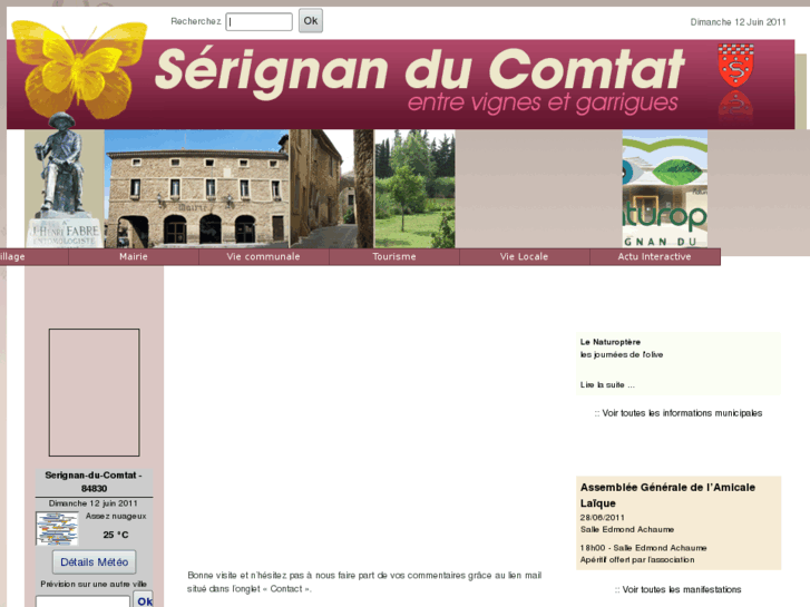 www.serignanducomtat.com