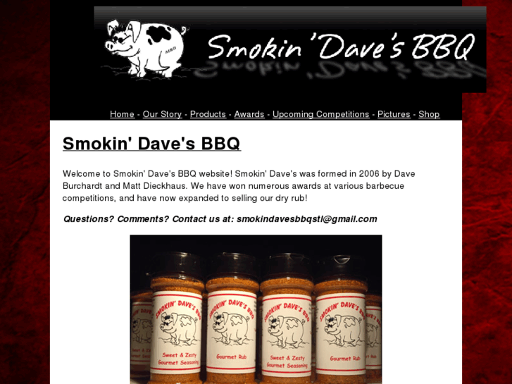 www.smokindavesbbqstl.com