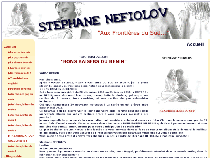 www.stephane-nefiolov.com