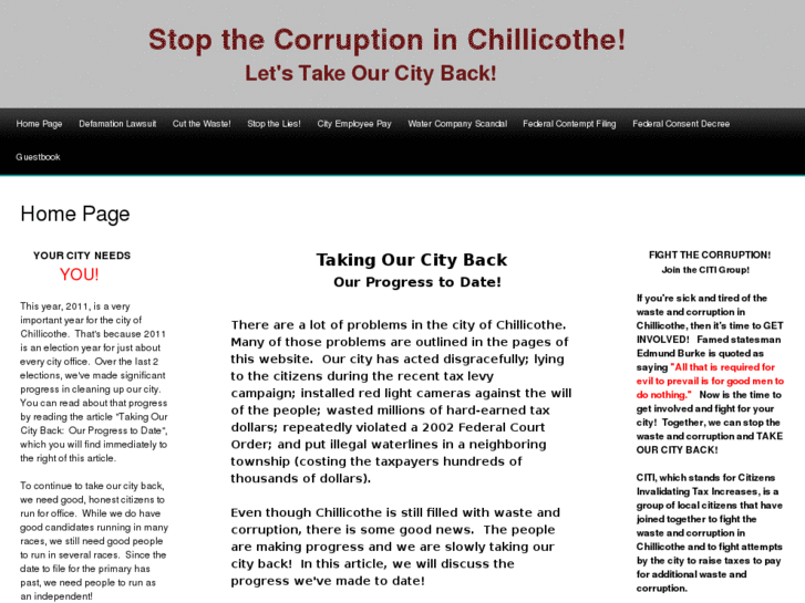 www.stopthecorruptionnow.com