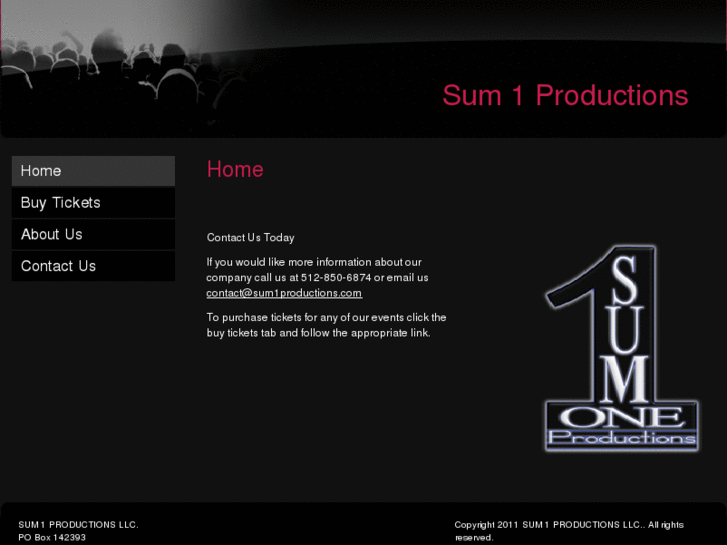 www.sum1productions.com