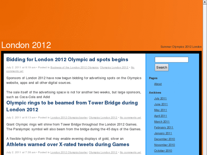 www.summerolympicslondon.com