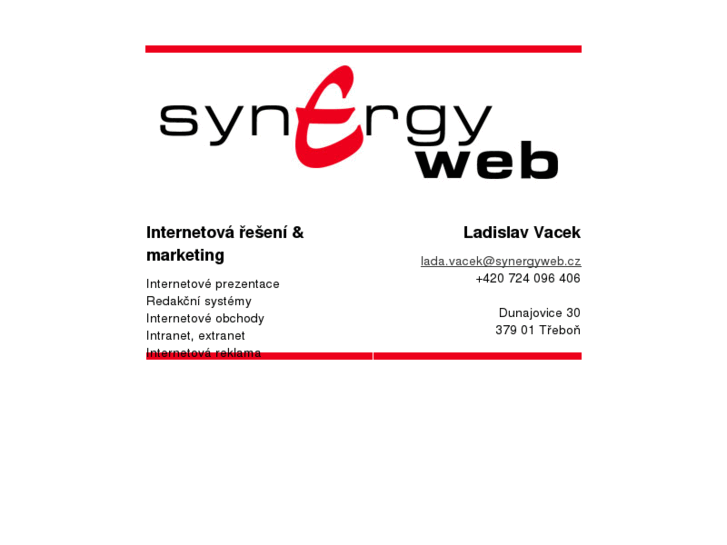 www.synergyweb.cz