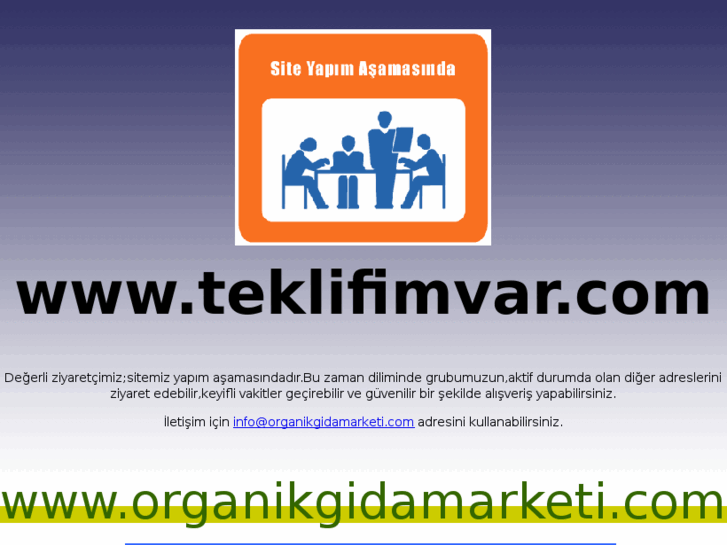 www.teklifimvar.com