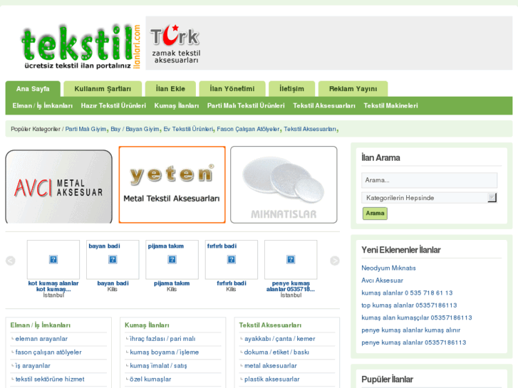 www.tekstililanlari.com