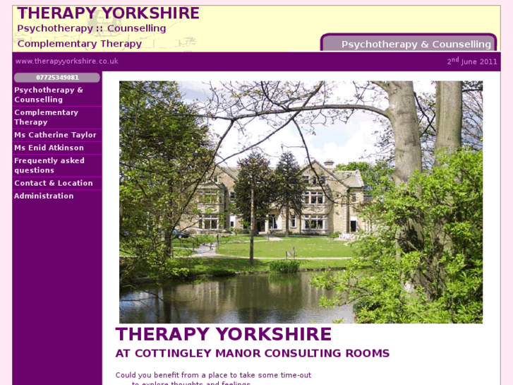 www.therapyyorkshire.co.uk