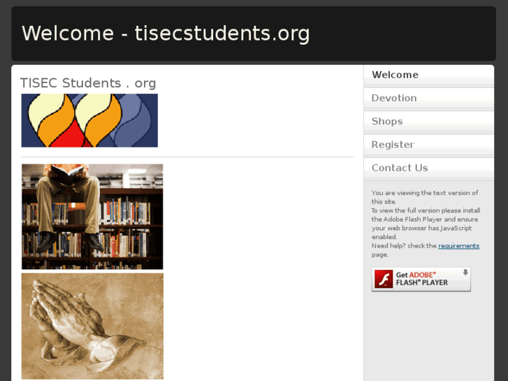 www.tisecstudents.org