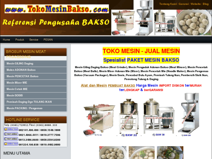 www.tokomesinbakso.com