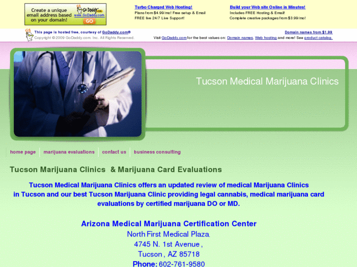 www.tucsonmedicalmarijuanaclinics.com