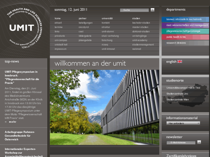 www.umit.at
