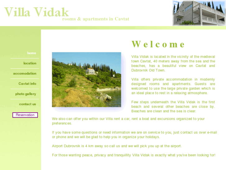 www.villavidak.com