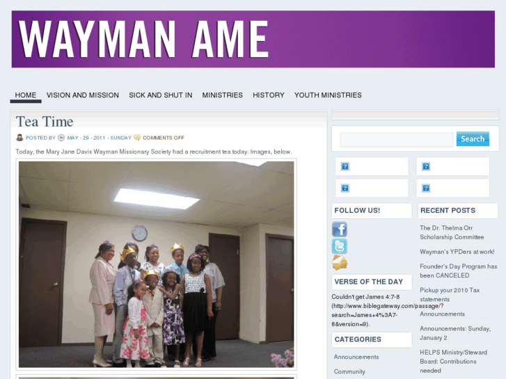 www.waymanameracine.com