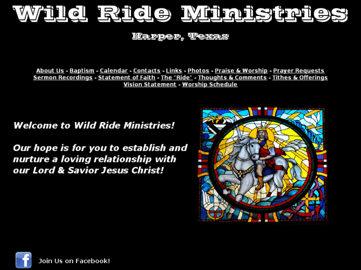 www.wildrideministries.net