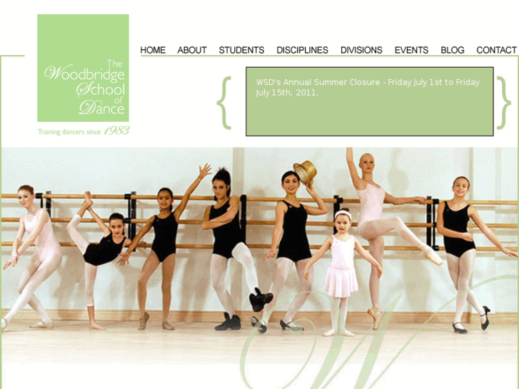 www.woodbridgedance.com