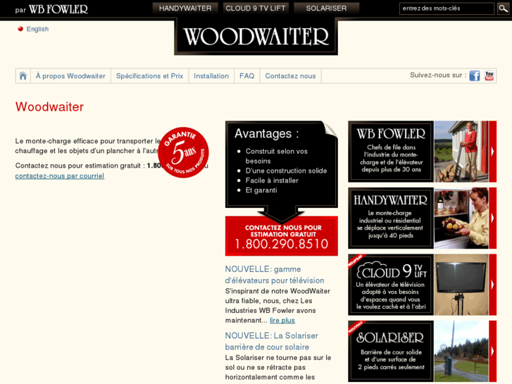 www.woodwaiter.com