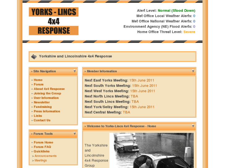 www.yorks-links4x4response.org