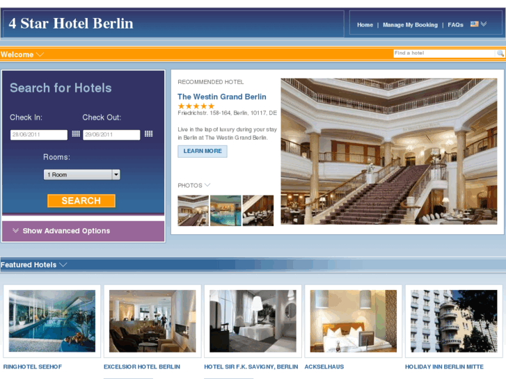 www.4starhotelberlin.com