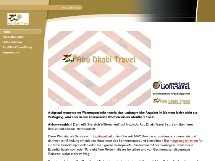 www.abudhabitravel.net