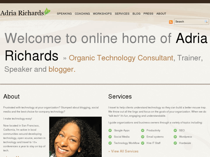 www.adriarichards.com