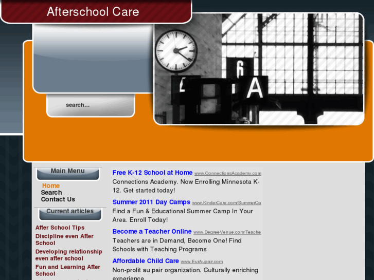 www.afterschool-care.com