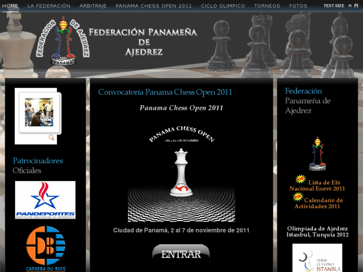 www.ajedrezpanama.com