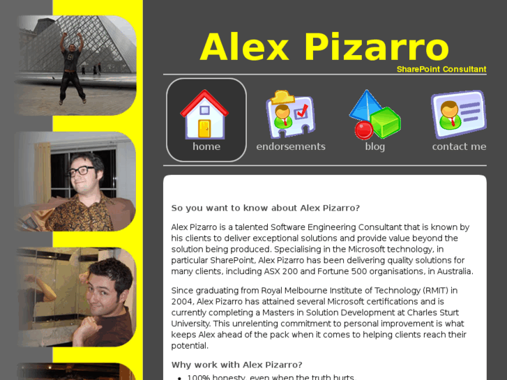 www.alexpizarro.com