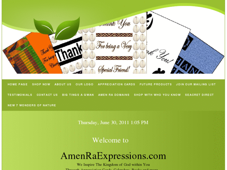 www.amenraexpressions.com