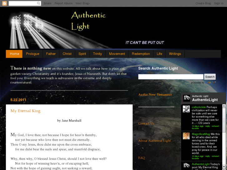 www.authenticlight.com