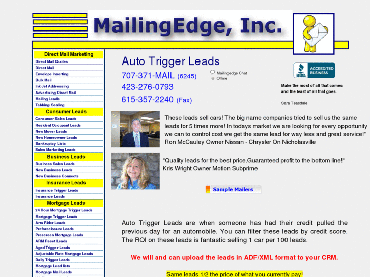 www.autotriggerleads.com