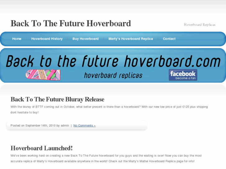 www.backtothefuturehoverboard.com