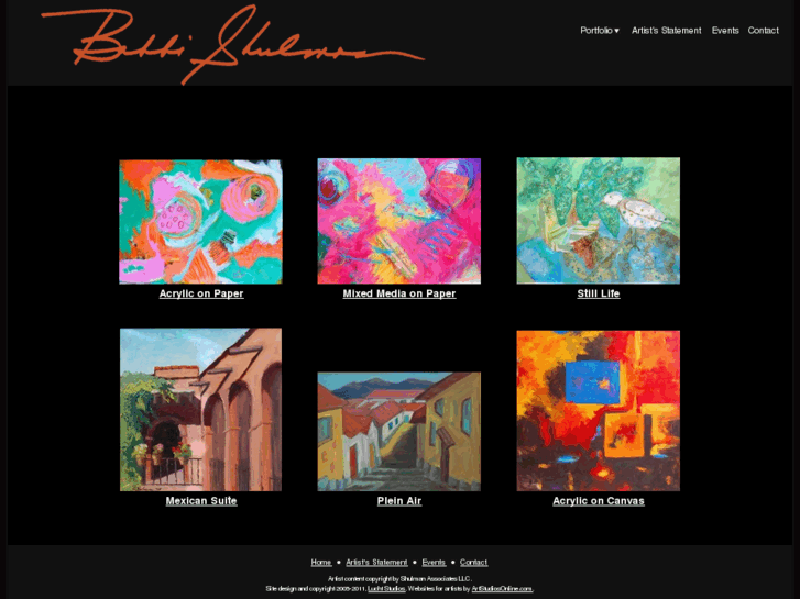 www.bobbishulman.com