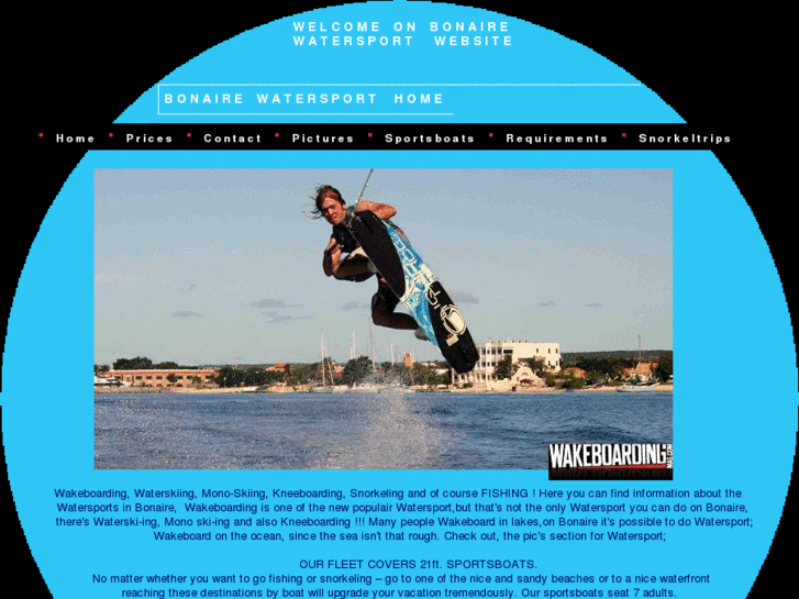 www.bonairewatersport.com