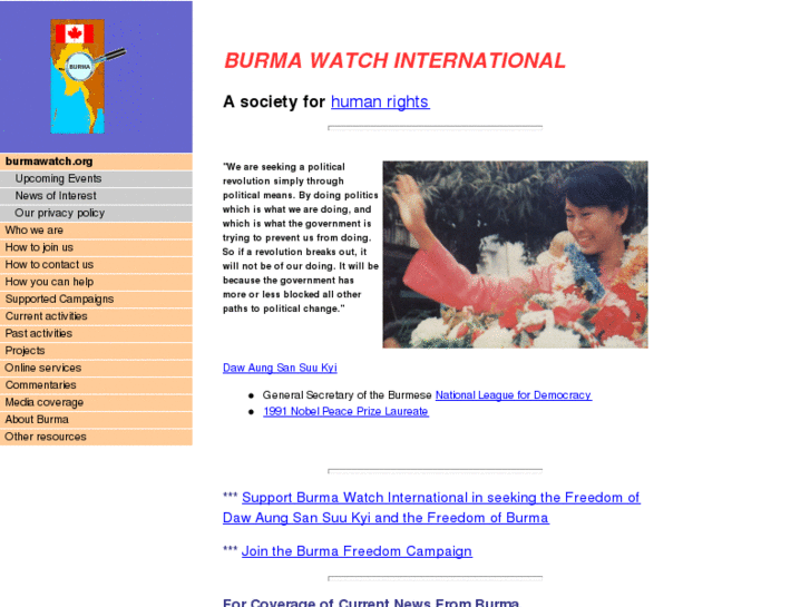 www.burmawatch.org