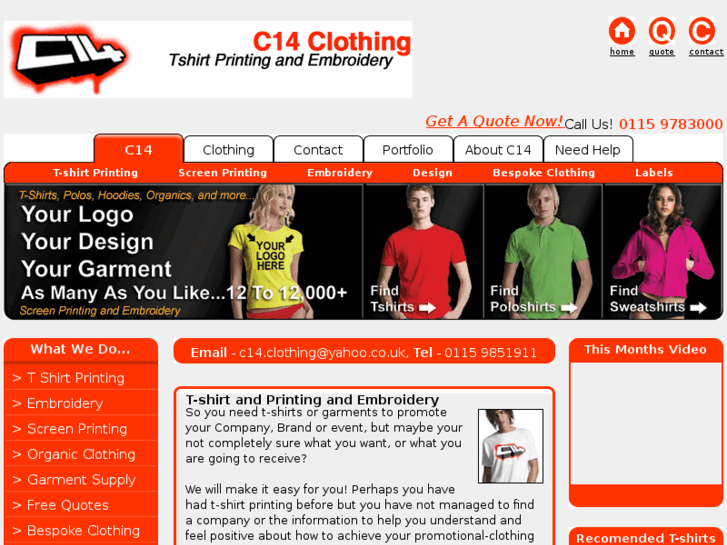 www.c14-clothing.com