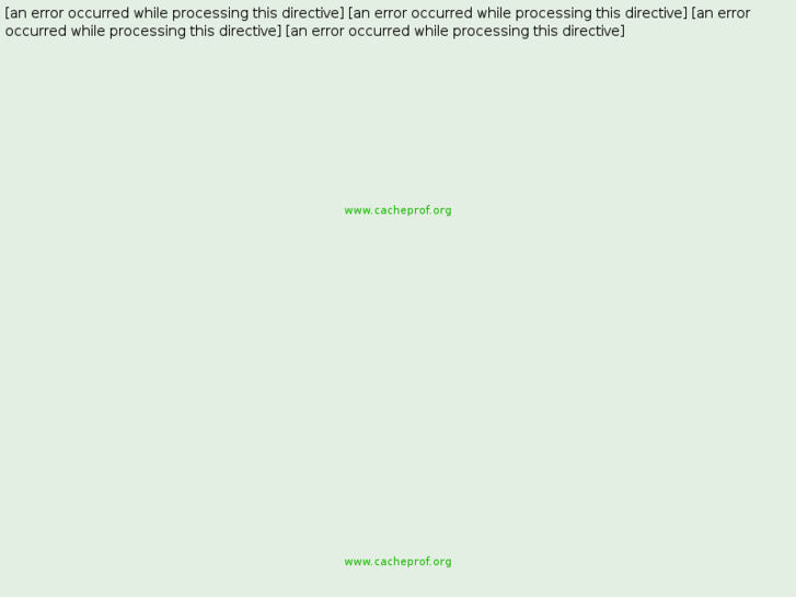 www.cacheprof.org