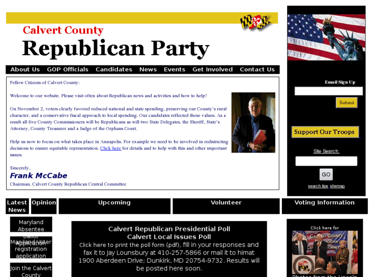 www.calvertgop.net
