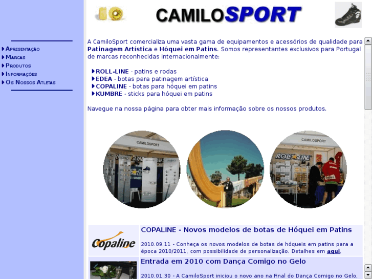 www.camilosport.com