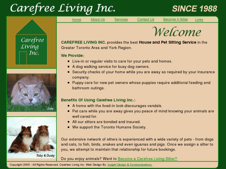 www.carefreepetsitting.com