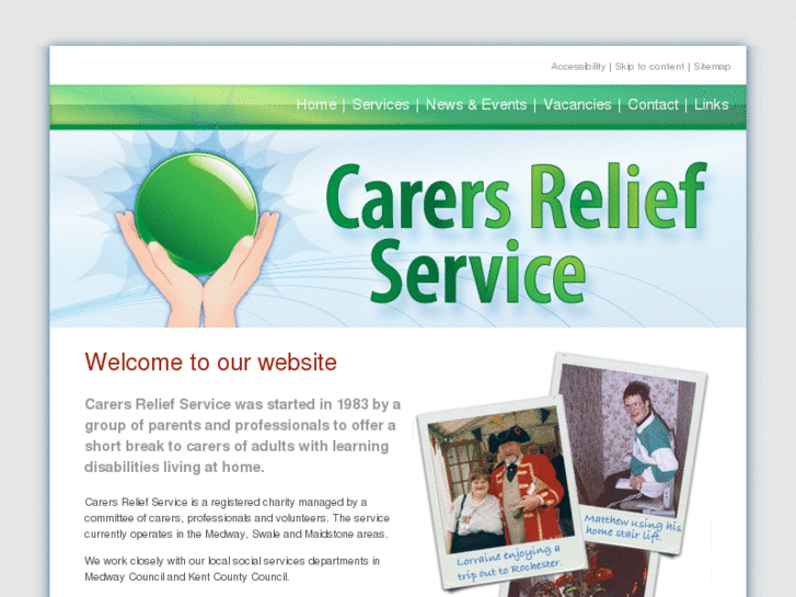 www.carersreliefservice.com