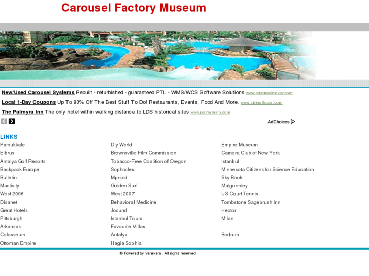 www.carouselmuseum.org