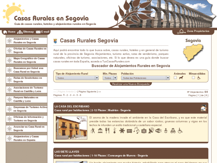 www.casasruralessegovia.net