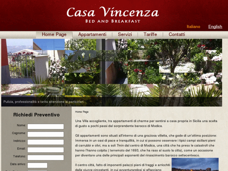 www.casavincenza.com